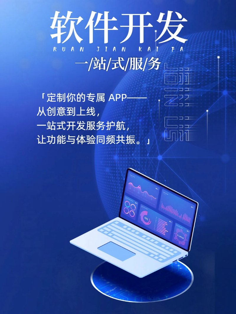 探索定制软件的力量：漳州企业如何受益